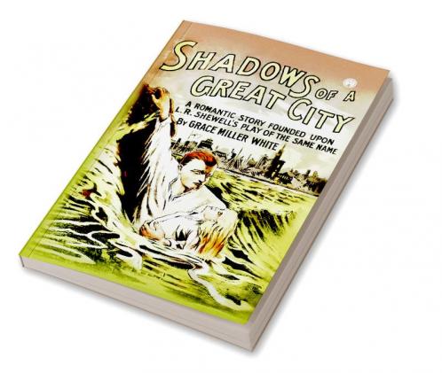 The shadows of a great city