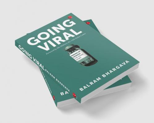 GOING VIRAL : MAKING OF COVAXIN