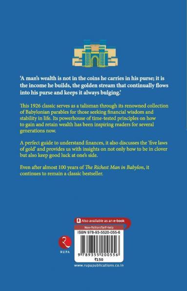 The Richest Man In Babylon