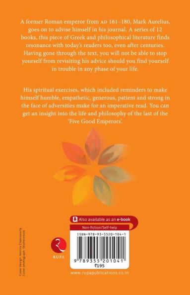 MEDITATIONS (PB)