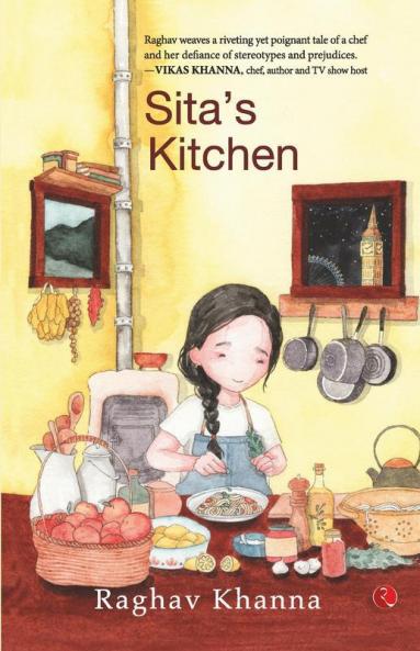 Sita's Kitchen