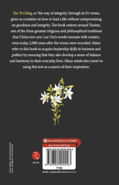 Tao Te Ching