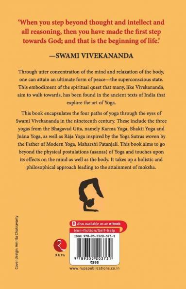 THE COMPLETE BOOK OF YOGA - Karma Yoga Bhakti Yoga Raja Yoga Jnana Yoga