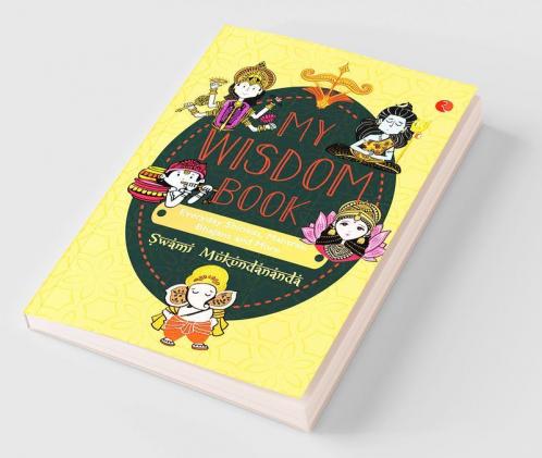 MY WISDOM BOOK Everyday Shlokas Mantras Bhajans and More
