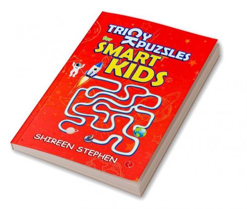 Tricky Puzzles for Smart Kids