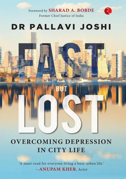 FAST BUT LOSTOvercoming Depression in City Life