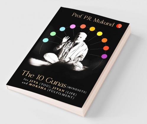 The 10 Gunas (Mindsets)For Jiva (You) Jivan (Life)And Moksha (Fulfilment)