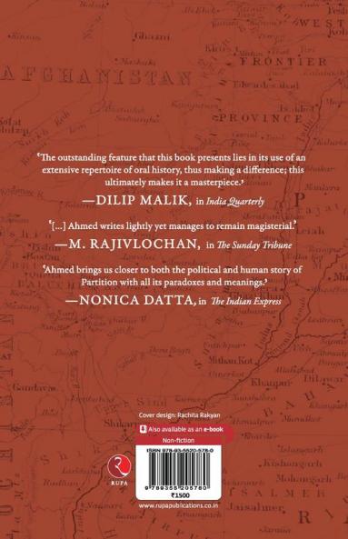 The Punjab: Bloodied Partitioned and Cleansed