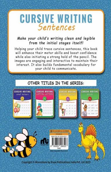 Cursive Writing : Sentences