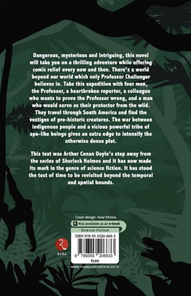 THE LOST WORLD