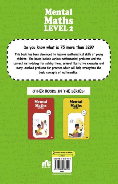 MENTAL MATHS: Level 2
