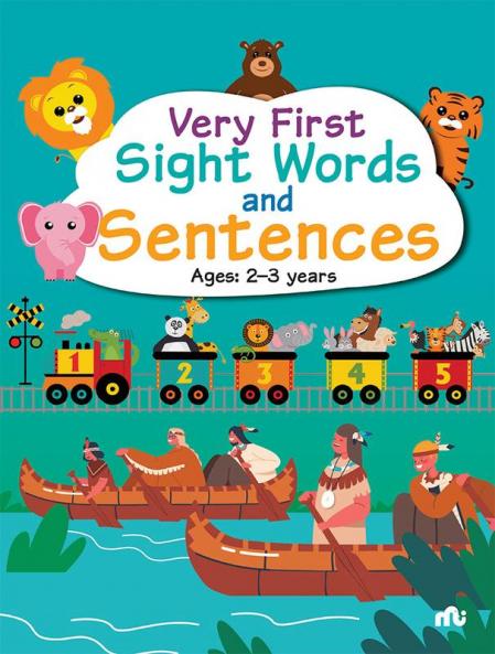 Very First Sight Words And Sentences