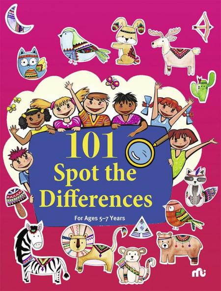 101 Spot the Differences