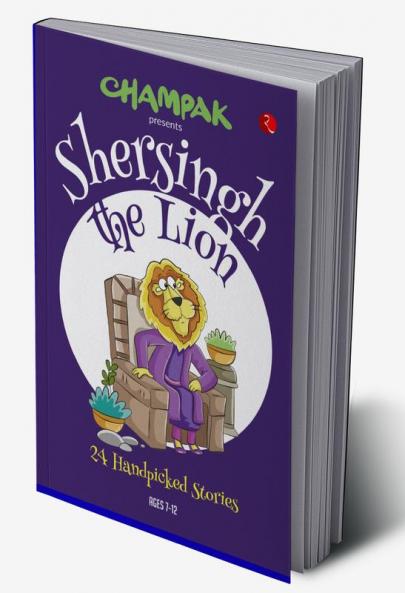 Sher Singh The Lion
