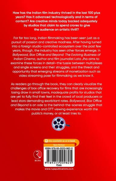 BOLLYWOOD BOX OFFICE AND BEYOND: The Evolving Business of Indian Cinema