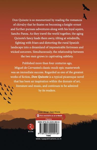 DON QUIXOTE