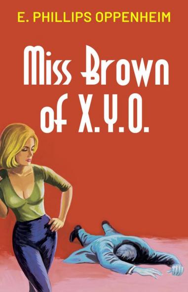 Miss Brown of X.Y.O.
