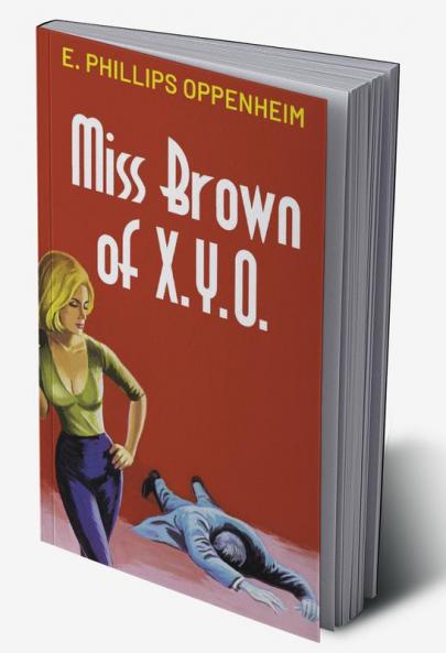 Miss Brown of X.Y.O.