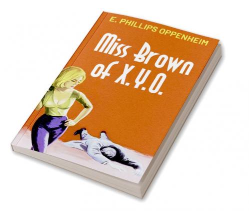 Miss Brown of X.Y.O.