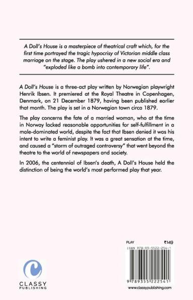 A Doll’s House