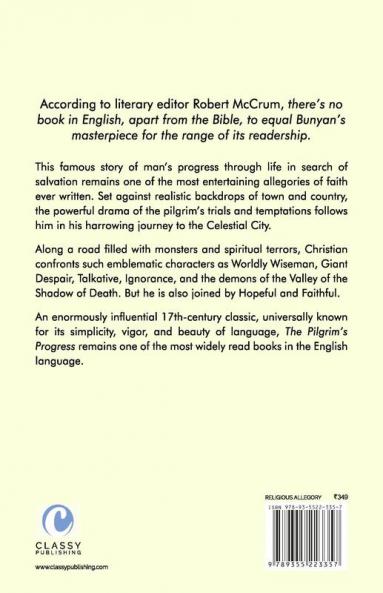 The Pilgrim’s Progress