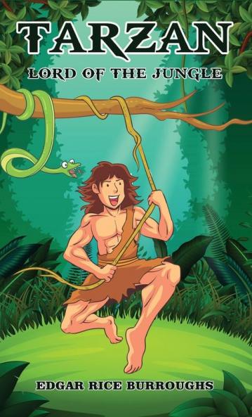 Tarzan Lord of the Jungle