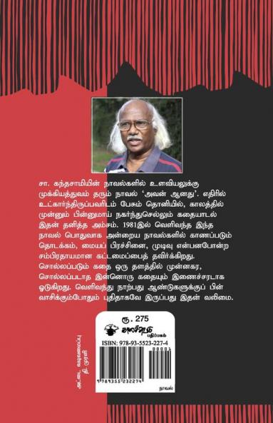 Avan Aanathu