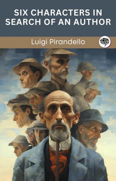 Six Characters in Search of an Author