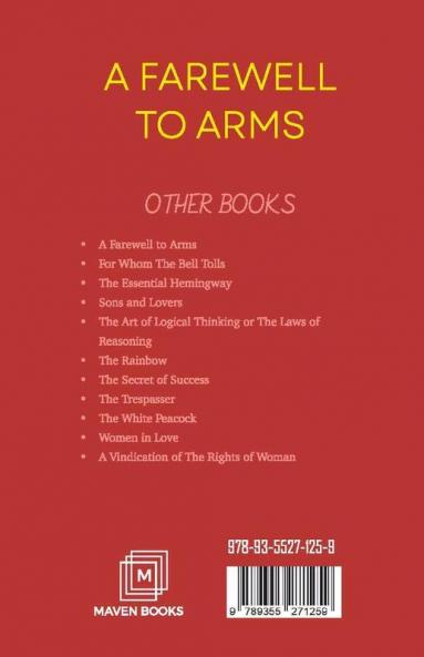 A Farewell To Arms