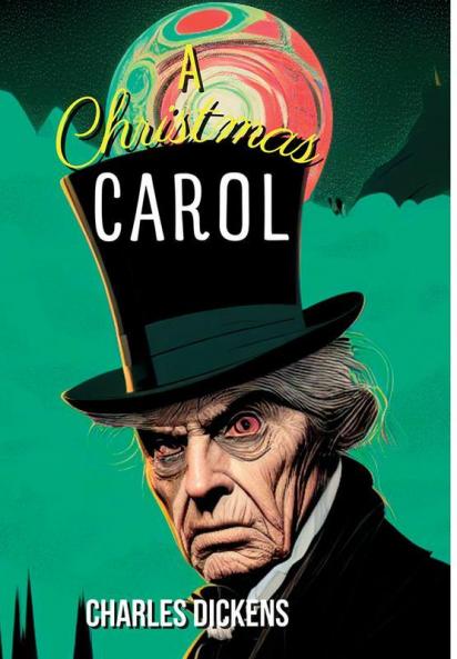 A CHRISTMAS CAROL A GHOST STORY OF CHRISTMAS
