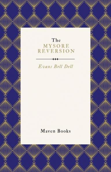The Mysore Reversion