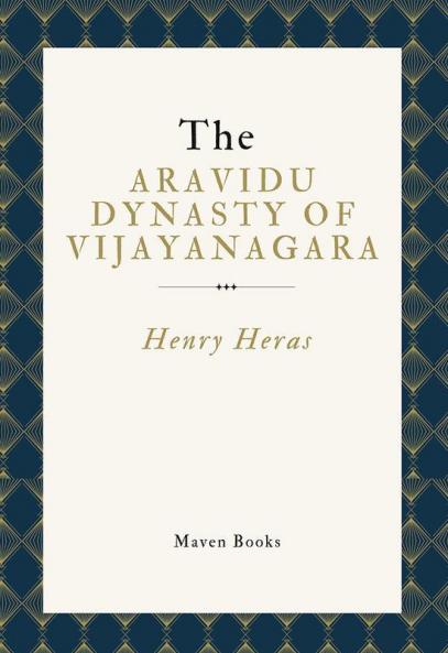 The Aravidu Dynasty Of Vijayanagara