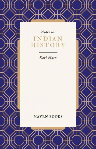 Notes On Indian History