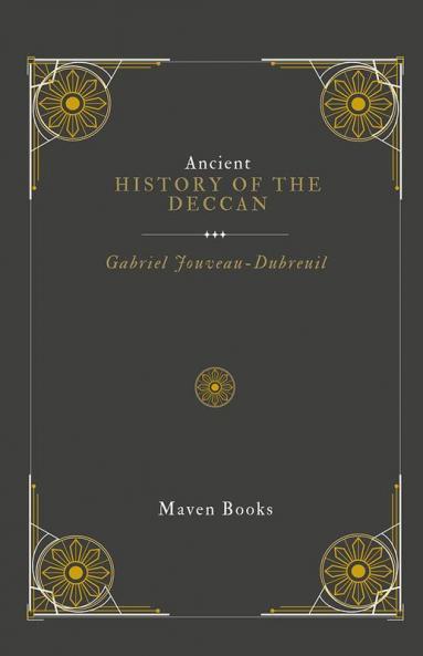 Ancient History Of The Deccan