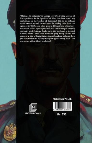 Homage to Catalonia