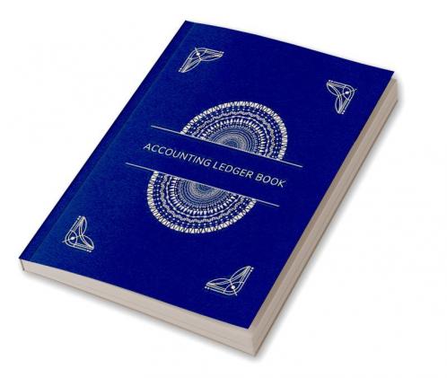 Accounting Ledger Book