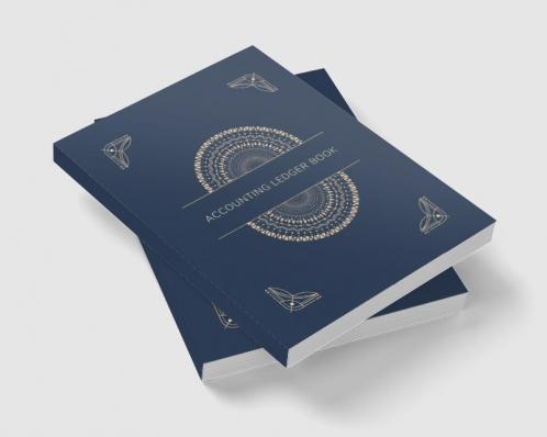 Accounting Ledger Book