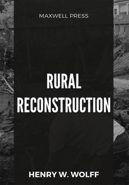 Rural Reconstruction