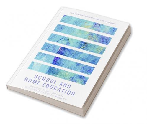 SCHOOL AND HOME EDUCATION
