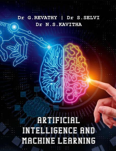 ARTIFICIAL INTELLIGENCE AND MACHINE LEARNING