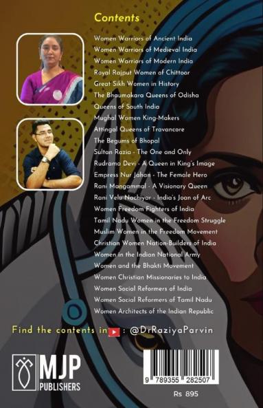 Saluting Women In Indian History Combatants, Creators, Conquerors, Champions, Changemakers