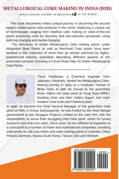 Metallurgical Coke Making in India (2021)