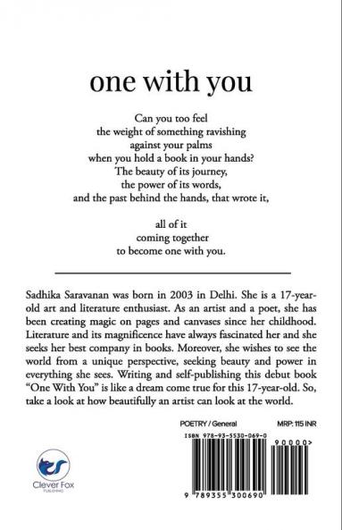 one with you
