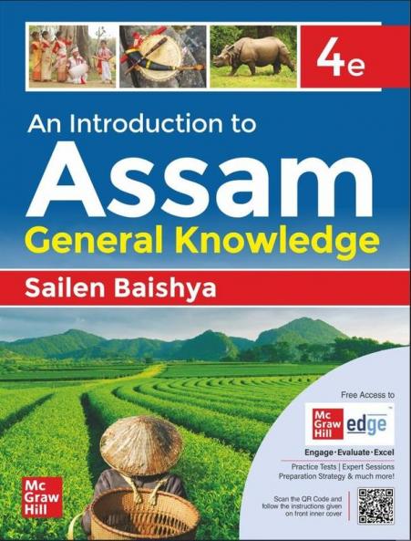 An Introduction to Assam General Knowledge 4th Edition English