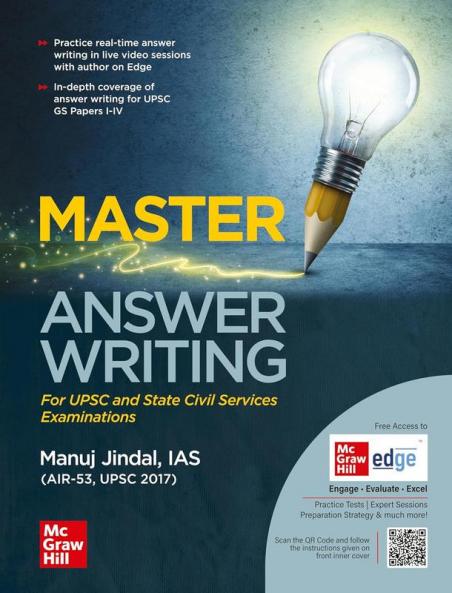 Master Answer Writing 1st Edition