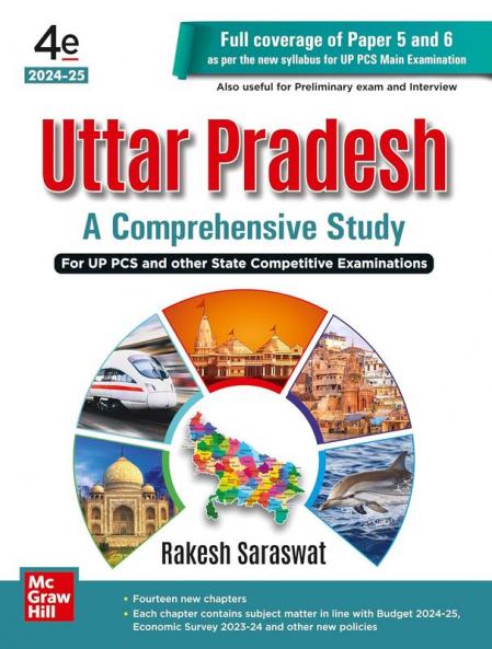 Uttar Pradesh- A Comprehensive Study