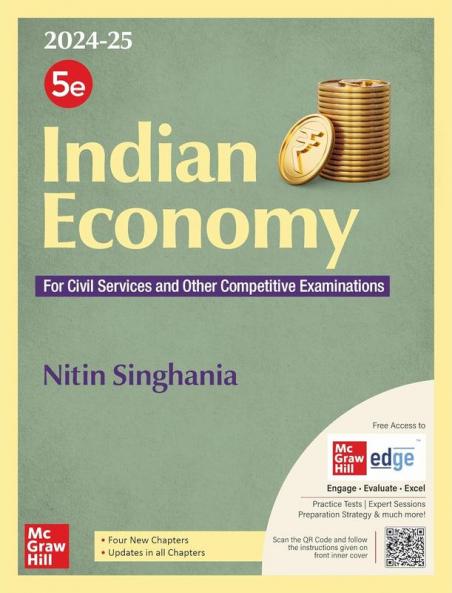 Indian Economy 5th Edition
