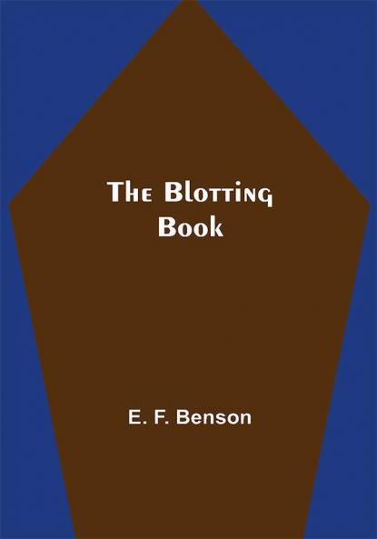 The Blotting Book