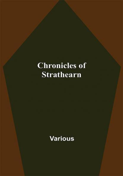 Chronicles of Strathearn