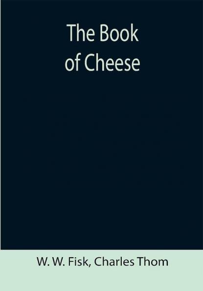 The Book of Cheese